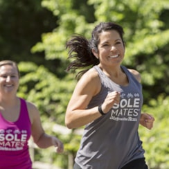 Girls on the Run-Chicago Charity Athlete SoleMate