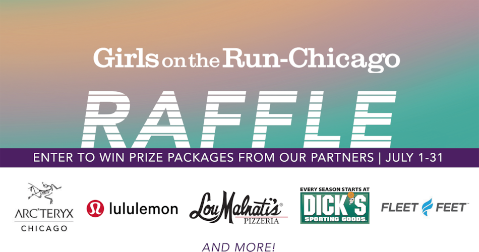 Girls on the Run-Chicago Raffle