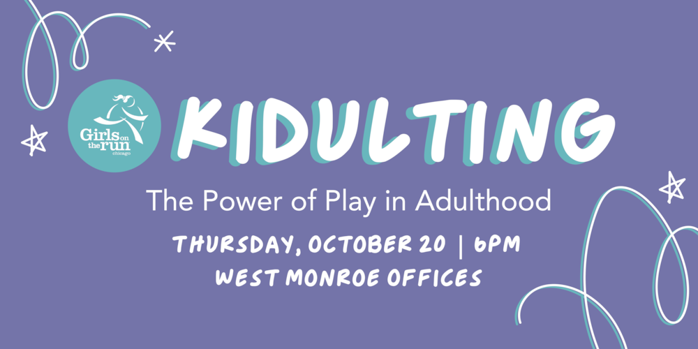 Kidulting: The Power of Play in Adulthood