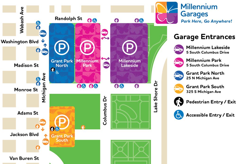 Millennium-Garages-Entry-Exit-Map-2-1