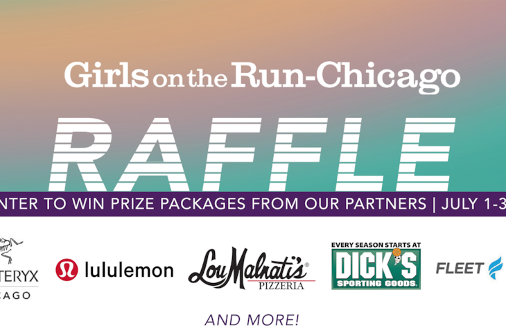 Girls on the Run-Chicago Raffle