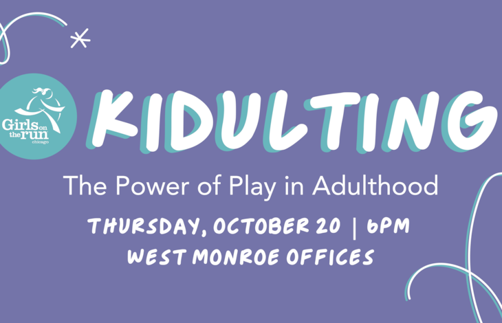 Kidulting: The Power of Play in Adulthood